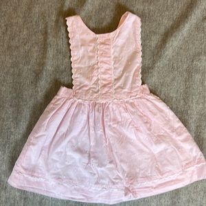 Janie and Jack summer girls dress